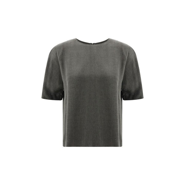 Giorgio Armani Satin Top