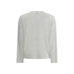 Brunello Cucinelli Sweater with iconic embellishments