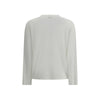 Brunello Cucinelli Sweater with iconic embellishments