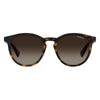 Polaroid Brown Plastic Sunglasses