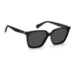Polaroid Black Plastic Sunglasses