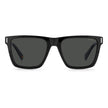Polaroid Black Plastic Sunglasses