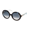 Just Cavalli Blue Acetate Sunglasses