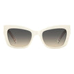 Kate Spade White Acetate Sunglasses