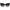 Love Moschino Black Haircalf Sunglasses
