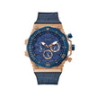 Guess Blue Leather Watch