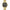 Guess Gold Stainless Steel Watch