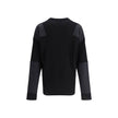 Balenciaga Military Sweater