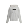 Off-White Spray-printed Hoodie