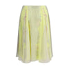 Versace Medusa Midi Skirt