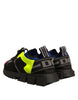 Dolce & Gabbana Multicolor Low Top Sorrento Sneakers Shoes