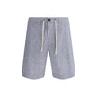 Brooksfield Linen Short