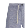 Brooksfield Linen Short