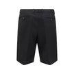 Dolce & Gabbana Linen Shorts