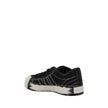 Y-3 Canvas Sneakers