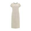Brunello Cucinelli Linen midi Dress