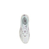New Balance White Leather Tier 3 Sneakers