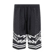 Dolce & Gabbana Silk Shorts