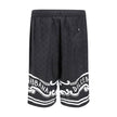 Dolce & Gabbana Silk Shorts