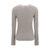 Giorgio Armani Ribbed Sweater