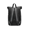 Calvin Klein Black Recycled Polyester Backpack