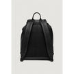Calvin Klein Jeans Black Polyethylene Backpack