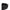 Calvin Klein Black Recycled Polyester Bag