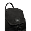 Calvin Klein Jeans Black Recycled Polyester Backpack