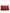 Chanel Red Leather Lambskin Double Gold Chain Medium Shoulder Bag
