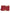 Chanel Red Leather Lambskin Double Gold Chain Medium Shoulder Bag