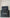 Chanel Blue Leather Large Quilted Chain Hand Shoulder Bag