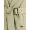 Burberry Cotton Trench Coat