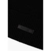 Calvin Klein Black Cashmere Hats & Cap