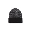 Calvin Klein Black Alpaca Leather Hat