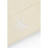 Calvin Klein Cream Recycled Polyester Hat