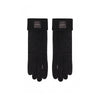 Calvin Klein Black Cashmere Glove