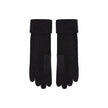 Calvin Klein Black Cashmere Glove