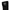 Calvin Klein Black Cashmere Glove