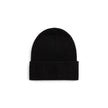 Calvin Klein Black Organic Cotton Hat