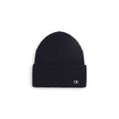 Calvin Klein Black Wool Hat