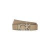 Calvin Klein Black Leather Belt
