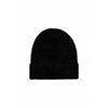 Calvin Klein Black Alpaca Leather Hat