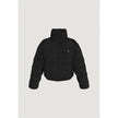 Calvin Klein Jeans Black Polyester Jackets & Coat