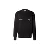 Calvin Klein Jeans Black Cotton Sweater