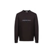 Calvin Klein Jeans Black Cotton Sweater