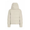 Calvin Klein Jeans Beige Recycled Polyester Jackets & Coat