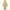 Guess Gold Stainless Steel Watch