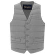 Herno Gray Nylon Vest