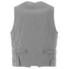 Herno Gray Nylon Vest
