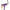 Jimmy Choo Purple Raso Sandal